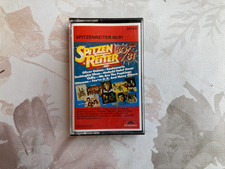 Musikkassette spitzenreiter 81 gebraucht kaufen  Winklarn