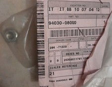Honda dado esagonale usato  Lucca