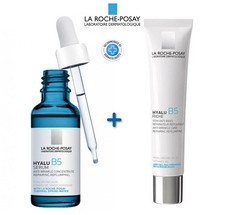 LA ROCHE-POSAY HYALU B5 RICH crema + siero HYALU B5 set skincare antirughe comprar usado LA ROCHE-POSAY HYALU B5 RICH crema + siero HYALU B5 set skincare antirughe comprar usado  Enviando para Brazil