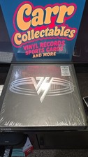 VAN HALEN Studio albums and Raretie 1989-2004 VINYL 5 LP BOX SET still in shrink comprar usado VAN HALEN Studio albums and Raretie 1989-2004 VINYL 5 LP BOX SET still in shrink comprar usado  Enviando para Brazil