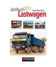 Jahrbuch lastwagen 2023 gebraucht kaufen  Trebbin