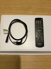 Philips netzkabel fernbedienun gebraucht kaufen  Türkheim