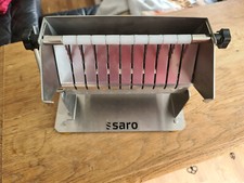 Saro currywurstschneider manue gebraucht kaufen  Glücksburg