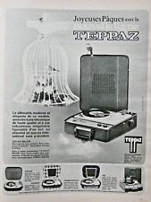 Publicité presse 1967 d'occasion  Compiègne