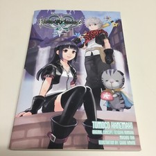 Kingdom Hearts X Chi Your KeyBlade Your Story The Light Novel livro inglês iene comprar usado  Enviando para Brazil