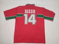 Maglia calcio marocco usato  Italia