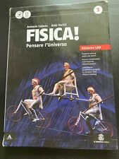 9788800229395 fisica pensare usato  Montesilvano