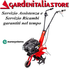 Motozappa eurosystems mod. usato  Ziano Piacentino