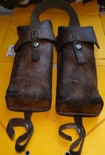 Swiss army leather d'occasion  Expédié en Belgium