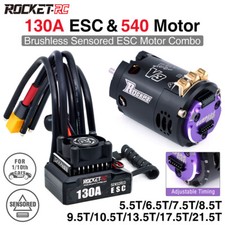 Rocket 540 brushless d'occasion  Expédié en Belgium