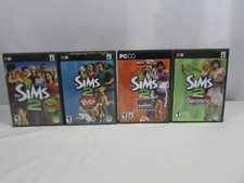 Sims expansion packs for sale  Isanti