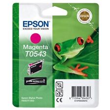 Epson t0543 magenta for sale  UK