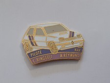 Pins renault supercinq d'occasion  Riom