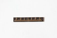 Logo philips radio d'occasion  Sumène