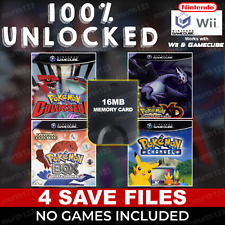 Unlocked pokemon colosseum d'occasion  Expédié en Belgium