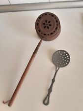 Scaldaletto con paletta usato  Bari