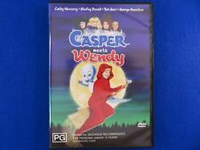 Casper Meets Wendy - Hilary Duff - DVD - Região 4 - Postagem rápida!! comprar usado  Enviando para Brazil