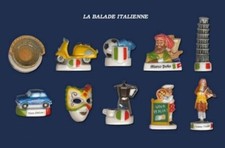 Complete series feves d'occasion  Expédié en Belgium