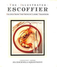 Illustrated escoffier classic for sale  ROSSENDALE