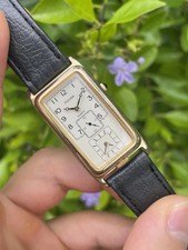 Raro relógio social regata masculino anos 1990 Pulsar (Seiko) WWW2-5000 R0 tempo duplo - Japão comprar usado  Enviando para Brazil