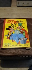 Journal mickey recueil d'occasion  Saint-Hilaire-de-Riez