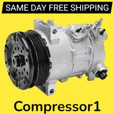 Compressor dodge avenger for sale  San Fernando