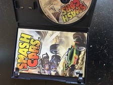 Smash cars ps2 for sale  Harrison