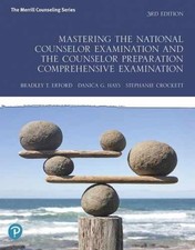 Mastering national counselor for sale  Philadelphia