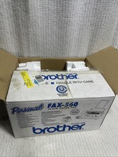 Brother fax 560 for sale  Haledon