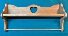 Vtg wall shelf for sale  Sunman