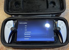 PlayStation Portal com CAIXA - Branco EXCELENTE ESTADO!! comprar usado PlayStation Portal com CAIXA - Branco EXCELENTE ESTADO!! comprar usado  Enviando para Brazil