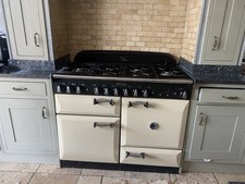 gas range cooker 110 for sale gas range cooker 110 for sale WOODFORD GREEN
