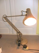Vintage anglepoise lamp for sale  BODMIN