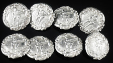 Sterling silver large for sale  FALKIRK