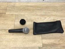 Shure sm58 dynamic for sale  Margate City