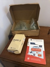 Novo em folha Moto G Play 2024 64GB Smartphone Azul Consumidor Celular, Caixa Aberta comprar usado  Enviando para Brazil