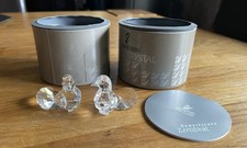 Swarovski kristallfiguren taub gebraucht kaufen  Lingen (Ems)