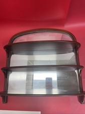 Wood display tier for sale  Huntingdon Valley