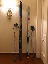 Sci vintage anni usato Sci vintage anni usato  Montemurlo