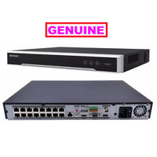 AU STOCK Novo Modelo Hik Marca Original 16CH 16POE 8K NVR DS-7616NI-M2/16P comprar usado  Enviando para Brazil