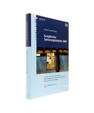 Europäischer sanierungskalend gebraucht kaufen  Trebbin