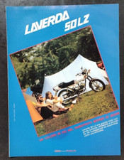 Advertising pubblicita laverda usato  Roma