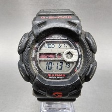Casio shock gulfman for sale  Manchester