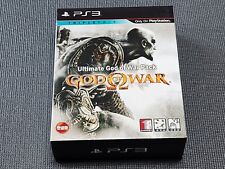 Sony PlayStation 3 Ultimate God of War Pack jogo triplo retrô versão coreana PS3 comprar usado  Enviando para Brazil