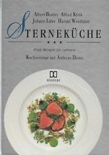 Sterneküche profi rezepte gebraucht kaufen  Bonn