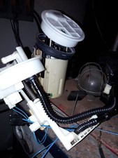 Pompa gasolio serbatoio usato  Taranto