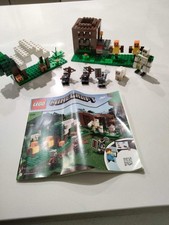 Lego 21159 minecraft for sale  San Jose