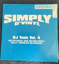 Simply vinyl tools for sale  ORPINGTON
