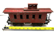 Ives prewar caboose for sale  Roswell