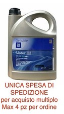 Olio motore opel usato  Pulsano